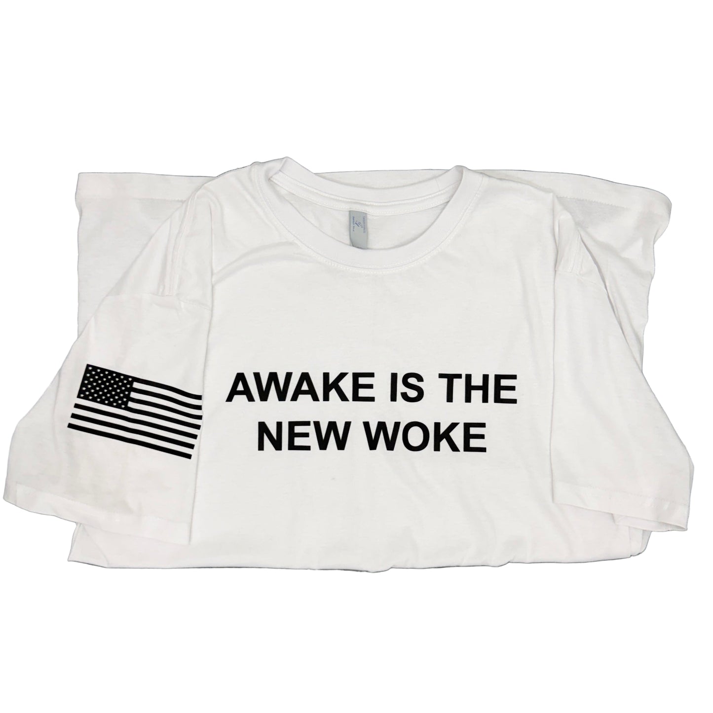 AWAKE IS THE NEW WOKE