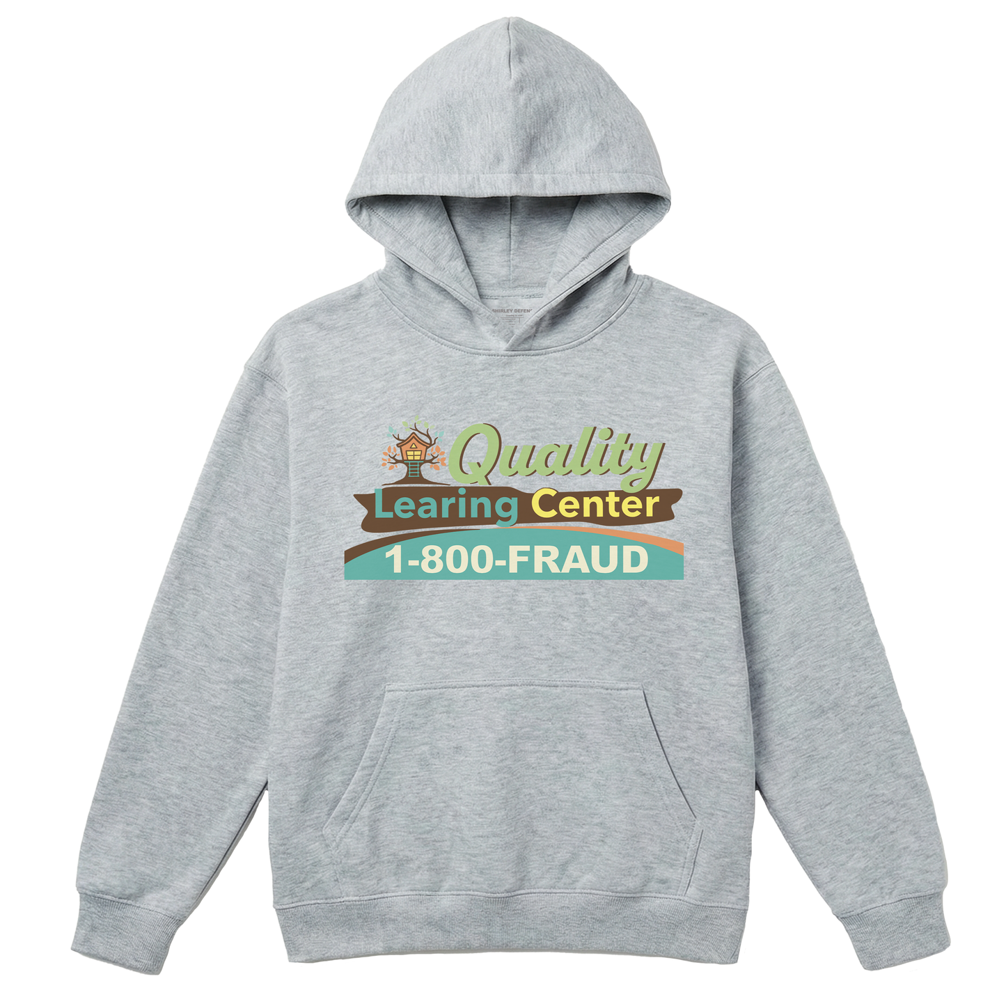 Quality Learing Center Hoodie